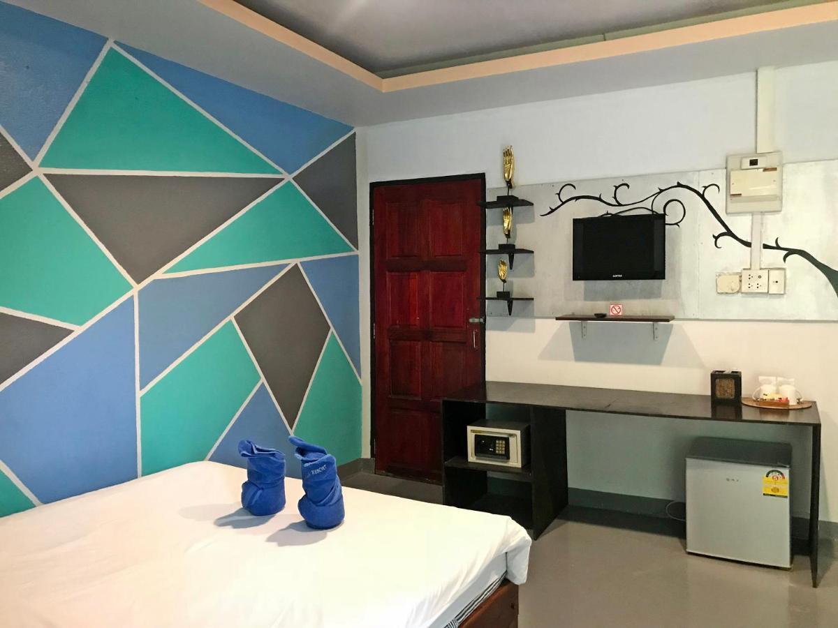 Lanta Halabala Resort Ko Lanta Buitenkant foto