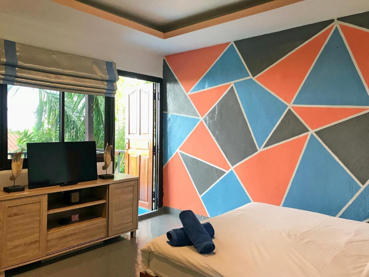 Lanta Halabala Resort Ko Lanta Buitenkant foto