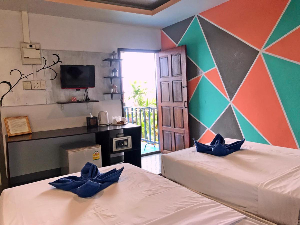 Lanta Halabala Resort Ko Lanta Buitenkant foto