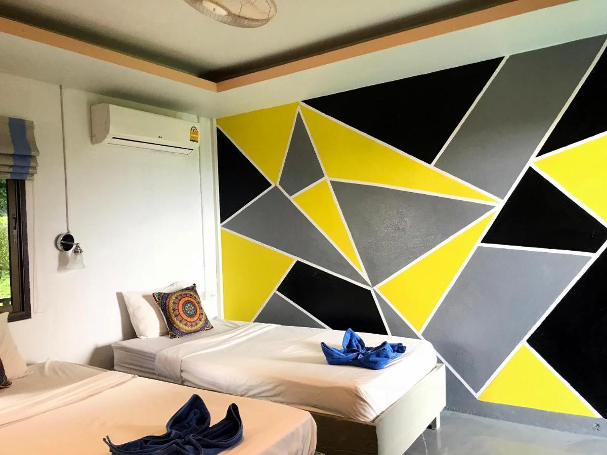 Lanta Halabala Resort Ko Lanta Buitenkant foto