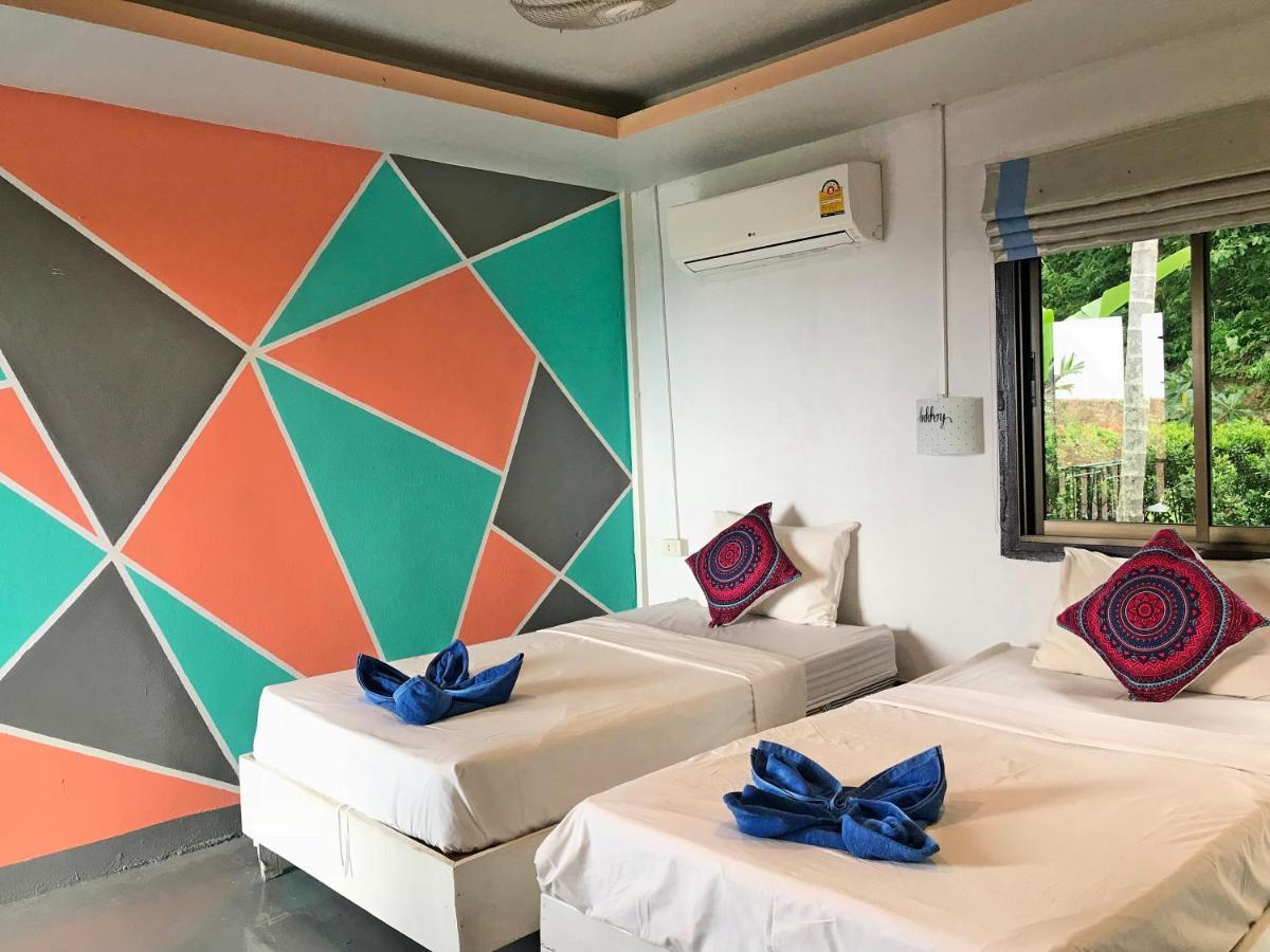 Lanta Halabala Resort Ko Lanta Buitenkant foto