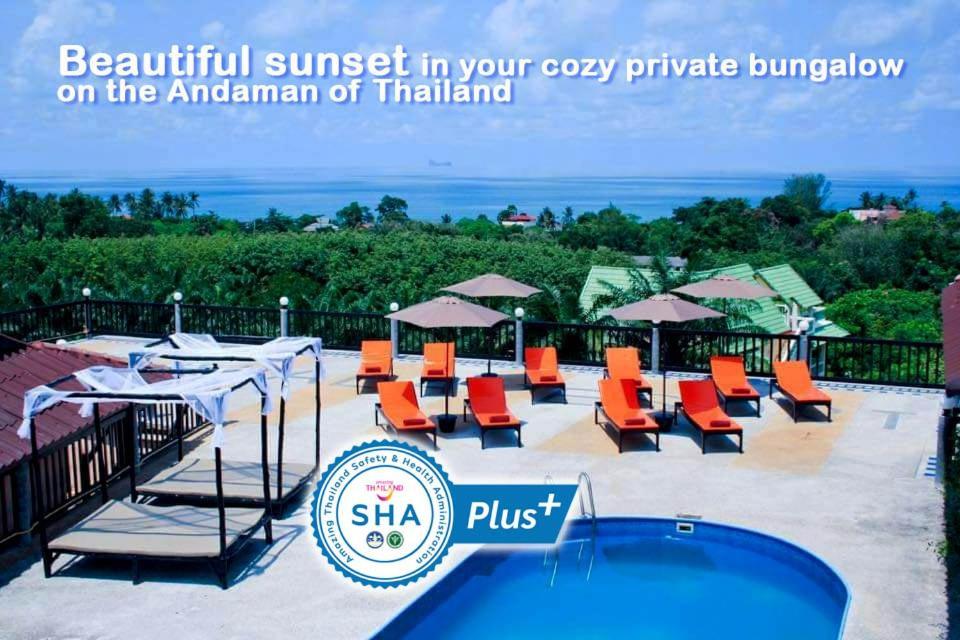 Lanta Halabala Resort Ko Lanta Buitenkant foto