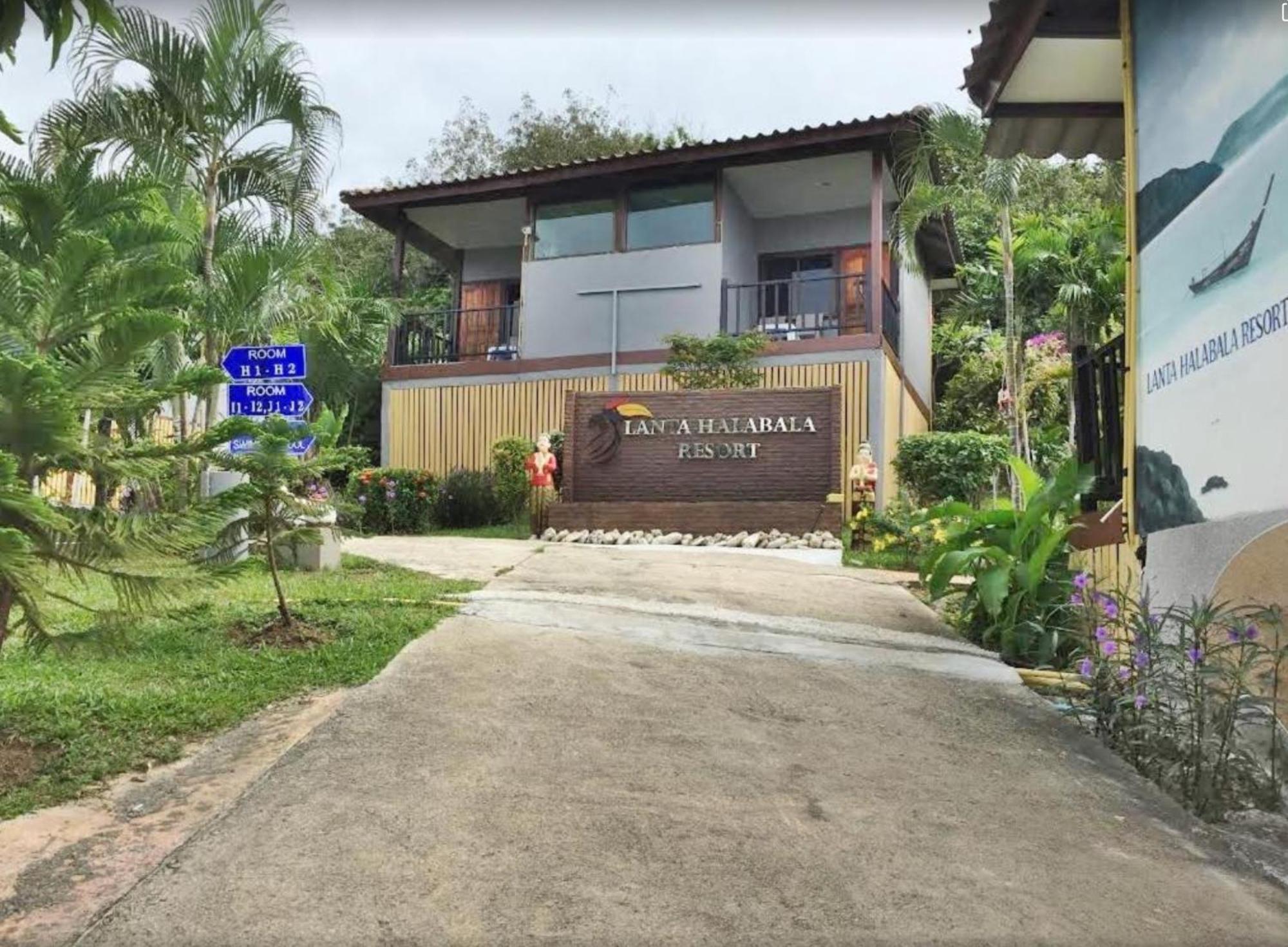 Lanta Halabala Resort Ko Lanta Buitenkant foto