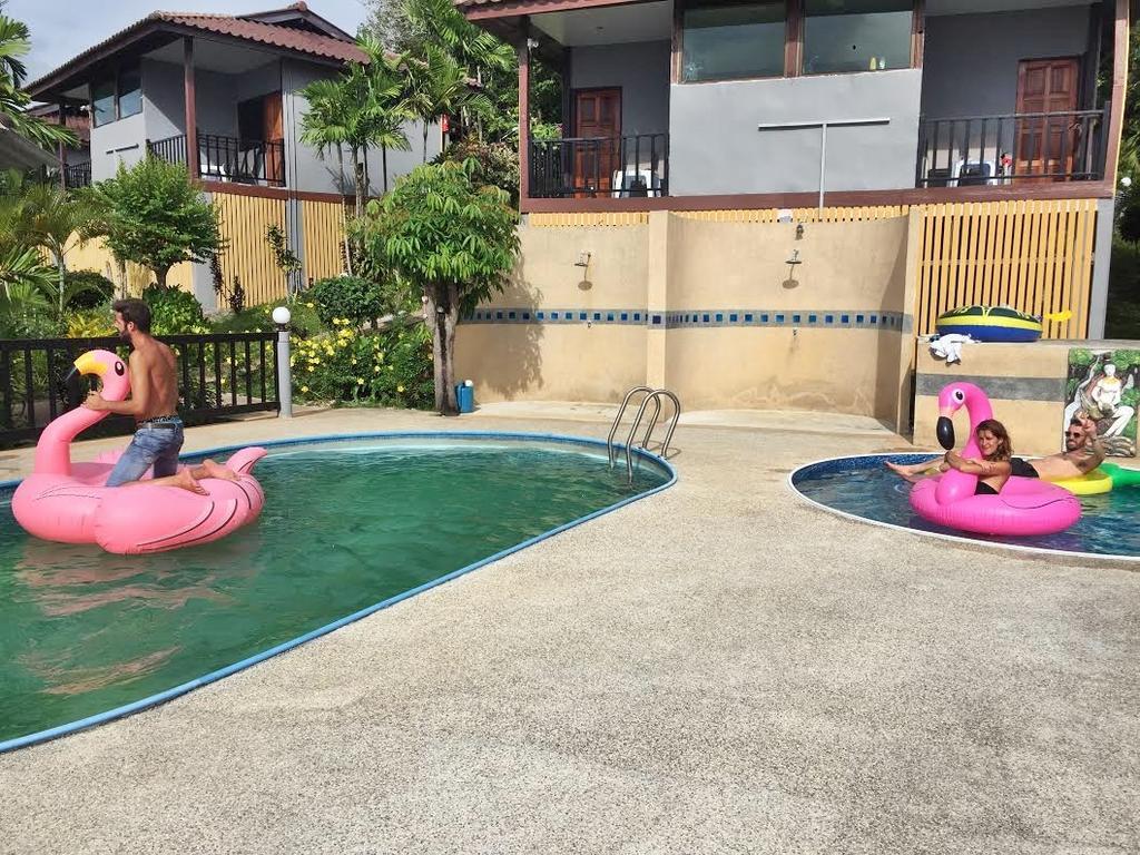 Lanta Halabala Resort Ko Lanta Buitenkant foto