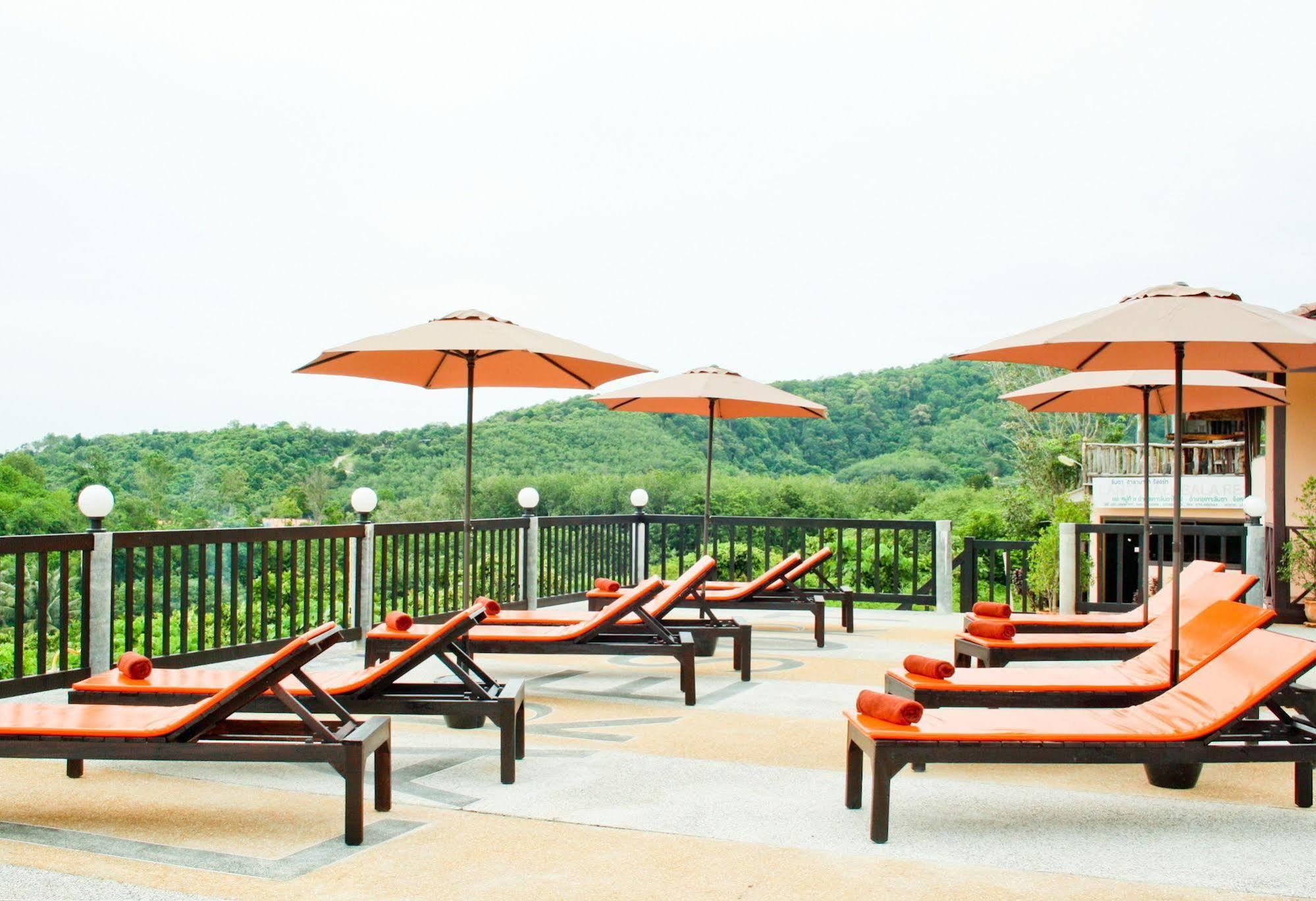 Lanta Halabala Resort Ko Lanta Buitenkant foto