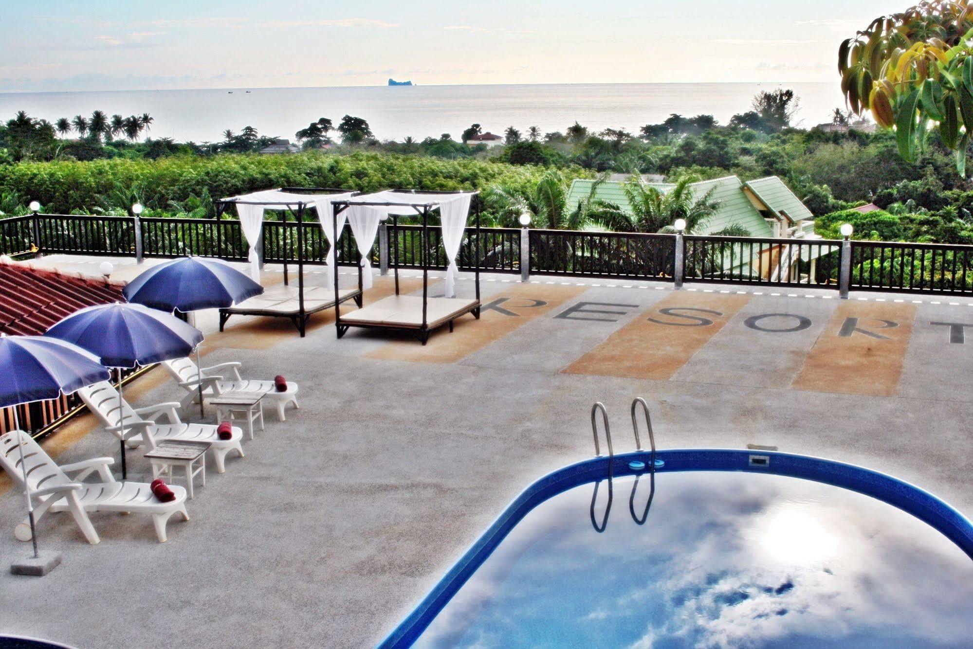 Lanta Halabala Resort Ko Lanta Buitenkant foto