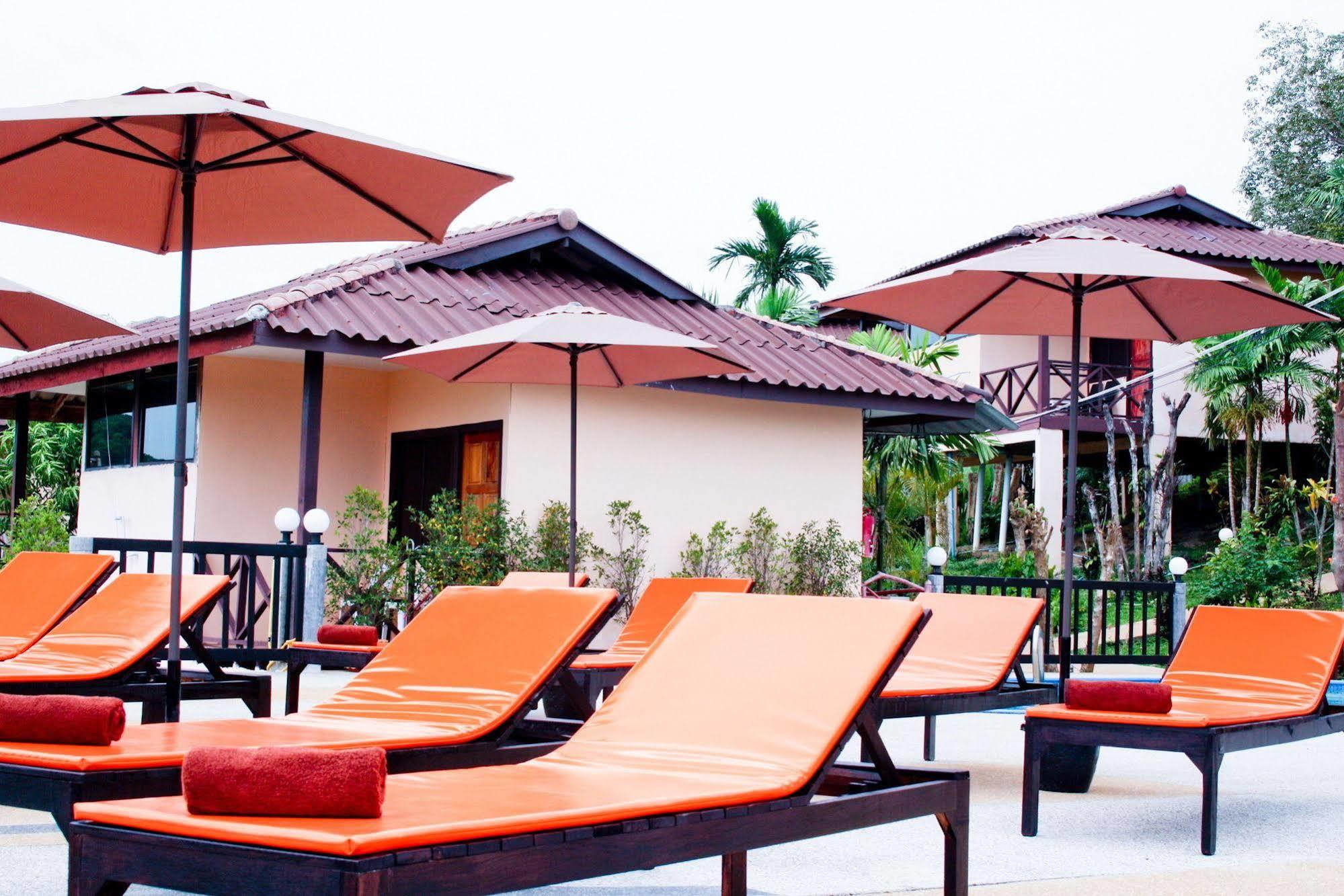 Lanta Halabala Resort Ko Lanta Buitenkant foto