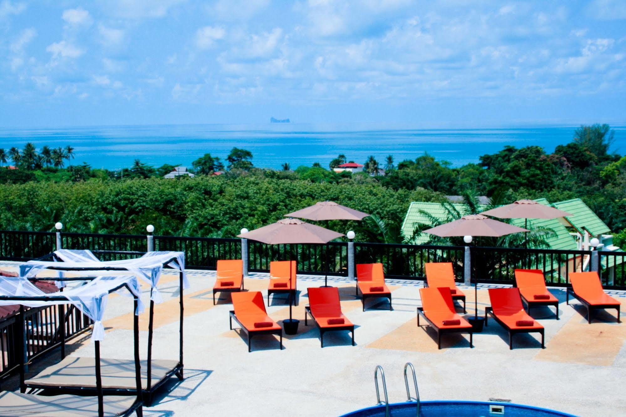 Lanta Halabala Resort Ko Lanta Buitenkant foto