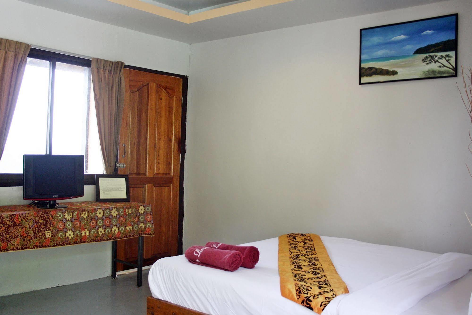 Lanta Halabala Resort Ko Lanta Buitenkant foto