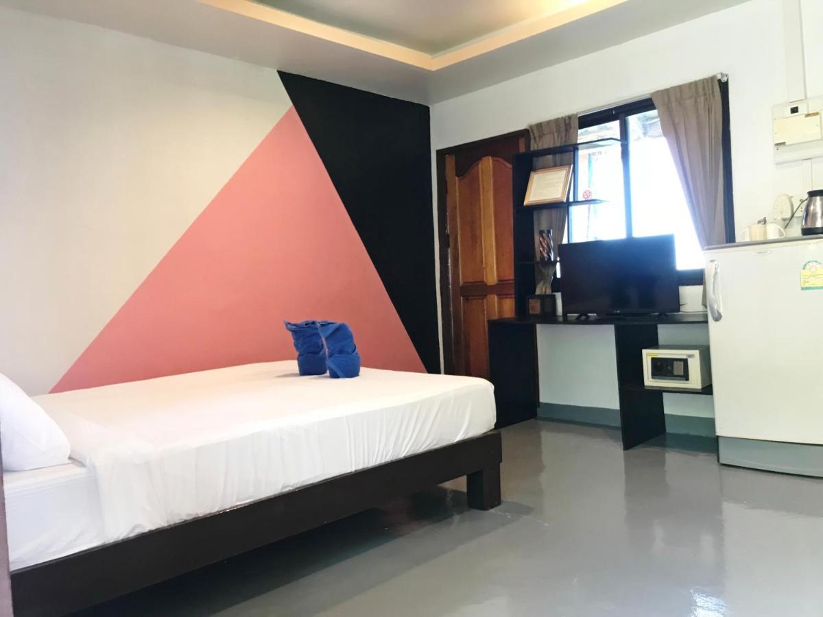 Lanta Halabala Resort Ko Lanta Buitenkant foto