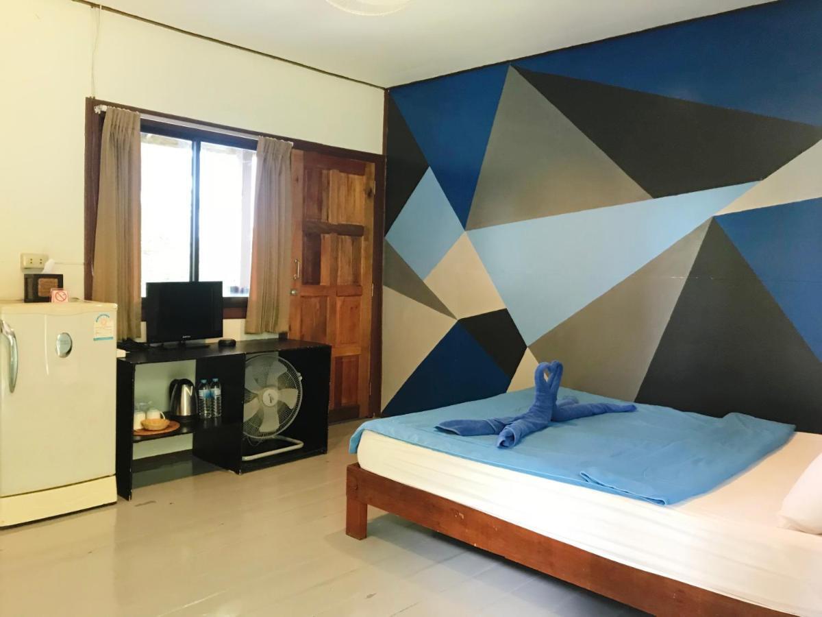 Lanta Halabala Resort Ko Lanta Buitenkant foto